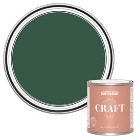 Rust-Oleum Premium Craft Paint - The Pinewoods 250ml