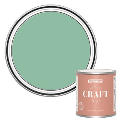 Rust-Oleum Premium Craft Paint - Wanderlust 250ml