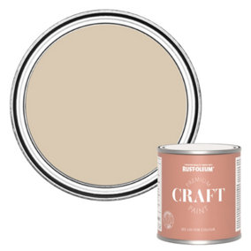 Rust-Oleum Premium Craft Paint - Warm Clay 250ml