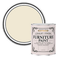 Rust-Oleum Quarry Lime Chalky Furniture Paint 750ml