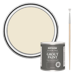 Rust-Oleum Quarry Lime Floor Grout Paint 250ml