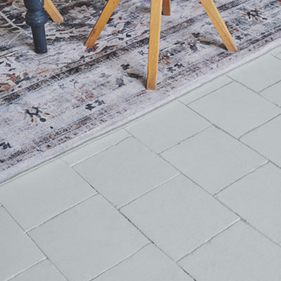 Rust-Oleum Quarry Lime Washable Matt Floor Tile Paint