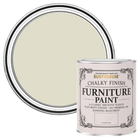 Rust-Oleum Relaxed Oats Chalky Furniture Paint 750ml