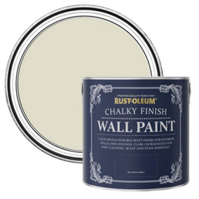 Rust-Oleum Relaxed Oats Chalky Wall and Ceiling Paint 2.5L