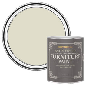 Rust-Oleum Relaxed Oats Satin Furniture Paint 750ml