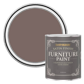 Rust-Oleum River's Edge Satin Furniture Paint 750ml