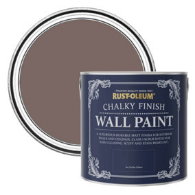 Rust-Oleum Rivers Edge Chalky Wall & Ceiling Paint 2.5L