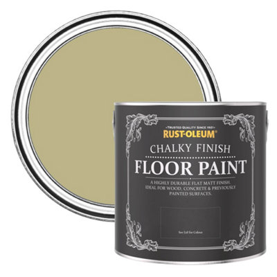 Rust-Oleum Chalkboard Paint - 750ml - Black Matt - View #11