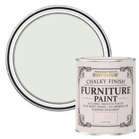 Rust-Oleum Sage Mist Chalky Furniture Paint 750ml