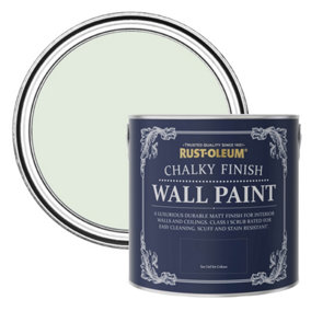 Rust-Oleum Sage Mist Chalky Wall & Ceiling Paint 2.5L