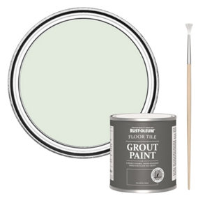 Rust-Oleum Sage Mist Floor Grout Paint 250ml