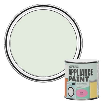Rust-Oleum Sage Mist Satin Appliance Paint 250ml
