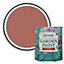 Rust-Oleum Salmon Gloss Garden Paint 750ml
