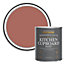Rust-Oleum Salmon Satin Kitchen Cupboard Paint 750ml