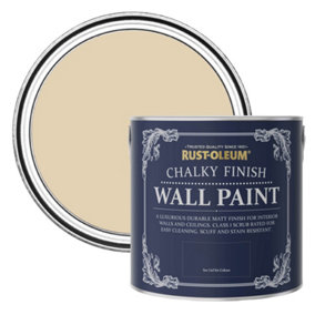 Rust-Oleum Sandhaven Chalky Wall and Ceiling Paint 2.5L