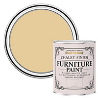 Rust-Oleum Sandstorm Chalky Furniture Paint 750ml