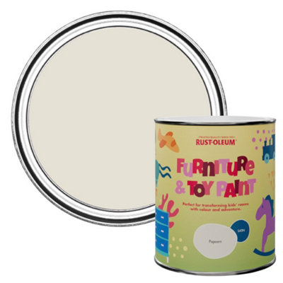 Rust-Oleum Satin Furniture & Toy Paint - Seaside 750ml