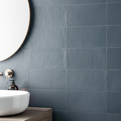 Rust-Oleum Seascape Matt Bathroom Tile Paint 750ml