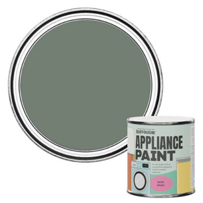 Rust-Oleum Serenity Satin Appliance Paint 250ml