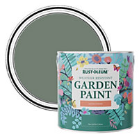 Rust-Oleum Serenity Satin Garden Paint 2.5L
