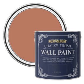 Rust-Oleum Siena Chalky Wall and Ceiling Paint 2.5L