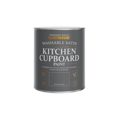 Rust-Oleum Siena Kitchen Cupboard Paint 750ml