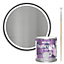 Rust-Oleum Silver Bathroom Grout Paint 250ml