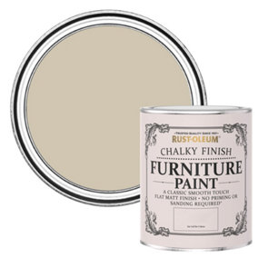 Rust-Oleum Silver Sage Chalky Furniture Paint 750ml