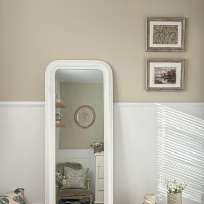 Rust Oleum Silver Sage Chalky Wall Ceiling Paint 2.5L