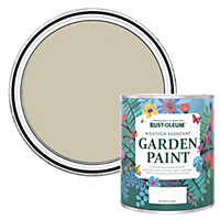 Rust-Oleum Silver Sage Matt Garden Paint 750ml