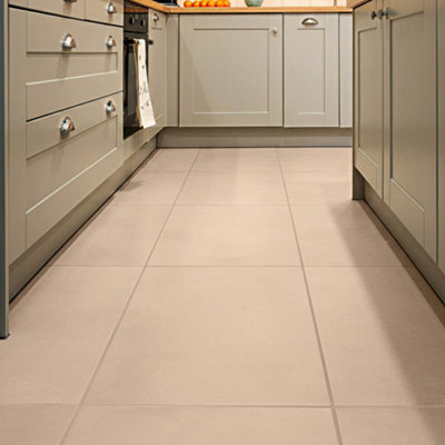 Rust-Oleum Smitten Washable Matt Floor Tile Paint 2.5L