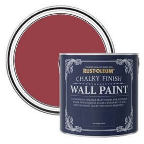 Rust-Oleum Soho Chalky Wall & Ceiling Paint 2.5L