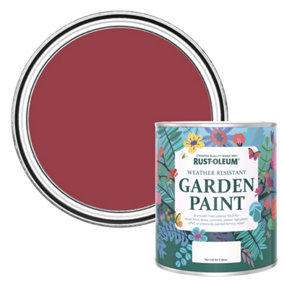 Rust-Oleum Soho Matt Garden Paint 750ml