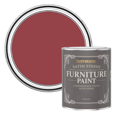 Rust-Oleum Soho Satin Furniture Paint 750ml