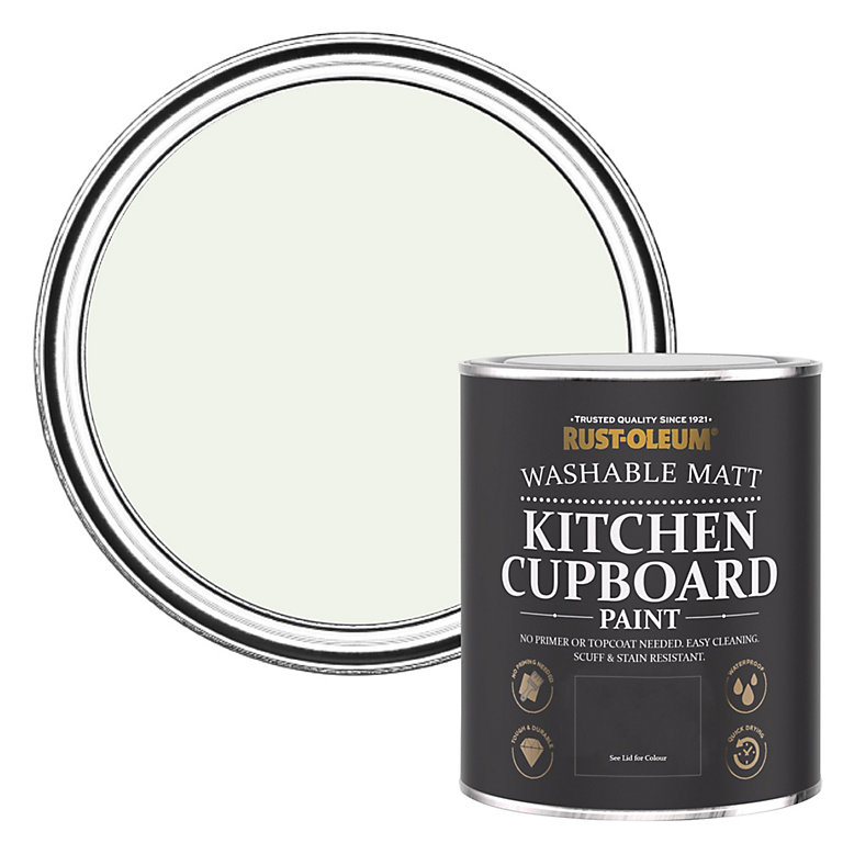 Matt Kitchen Cupboard Paint 750ml