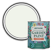 Rust-Oleum Steamed Milk Satin Garden Paint 750ml