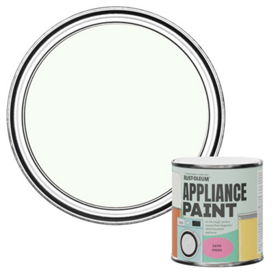 Rust-Oleum Still Satin Appliance Paint 250ml