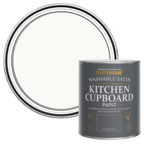 Rust-Oleum Still Satin Kitchen Cupboard Paint 750ml