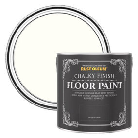 Rust-Oleum Sweet Nothing Chalky Finish Floor Paint 2.5L