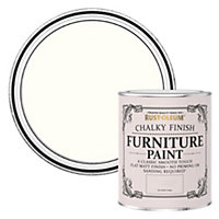 Rust-Oleum Sweet Nothing Chalky Furniture Paint 750ml