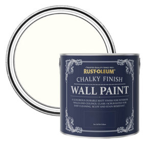 Rust-Oleum Sweet Nothing Chalky Wall and Ceiling Paint 2.5L