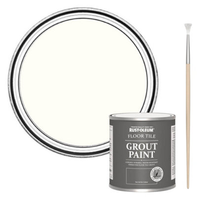 Rust-Oleum Sweet Nothing Floor Grout Paint 250ml