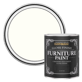 Rust-Oleum Sweet Nothing Gloss Furniture Paint 750ml