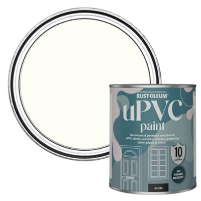 Rust-Oleum Sweet Nothing Gloss UPVC Paint 750ml