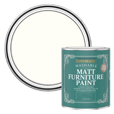 Rust-Oleum Sweet Nothing Matt Furniture Paint 750ml