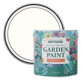 Rust-Oleum Sweet Nothing Satin Garden Paint 2.5L