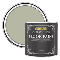 Rust-Oleum Tanglewood Chalky Finish Floor Paint 2.5L