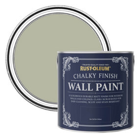 Rust-Oleum Tanglewood Chalky Wall & Ceiling Paint 2.5L