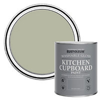 Rust-Oleum Tanglewood Gloss Kitchen Cupboard Paint 750ml