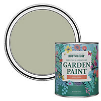 Rust-Oleum Tanglewood Satin Garden Paint 750ml